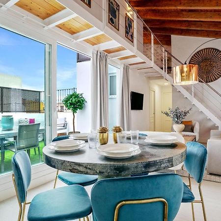 Genteel Home Feria เซบีญา ภายนอก รูปภาพ