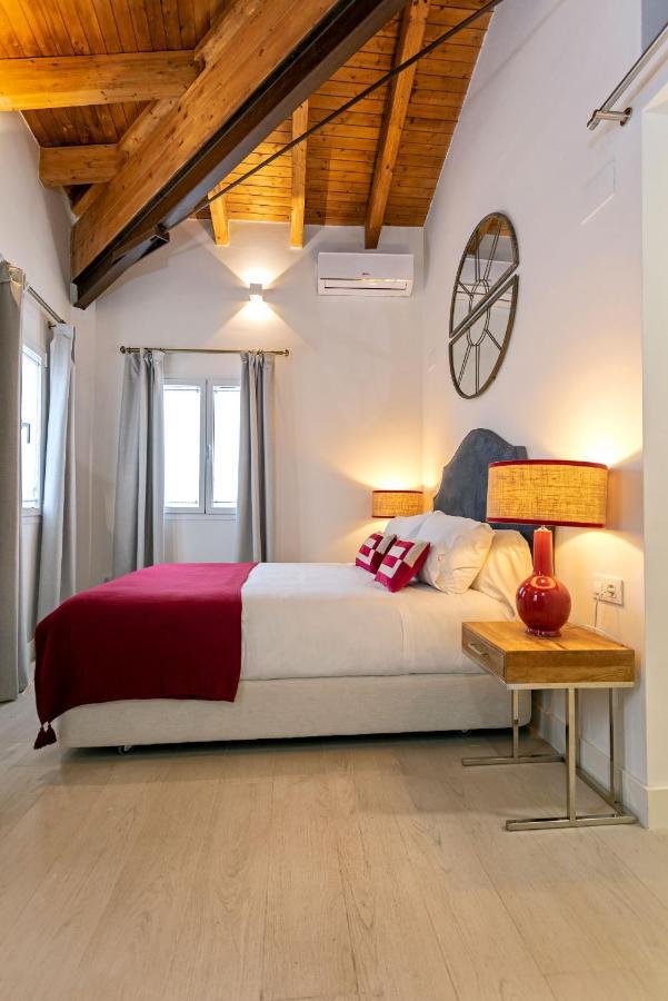Genteel Home Feria เซบีญา ภายนอก รูปภาพ