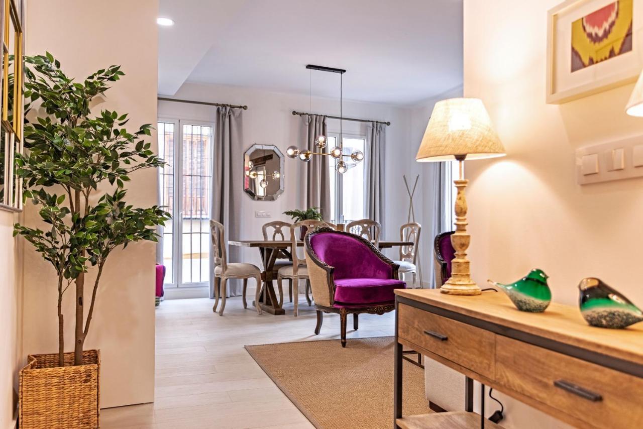 Genteel Home Feria เซบีญา ภายนอก รูปภาพ