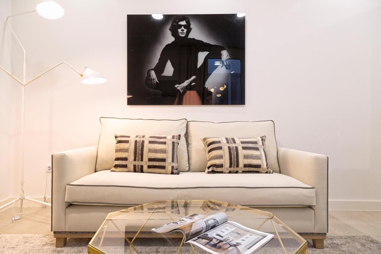 Genteel Home Feria เซบีญา ภายนอก รูปภาพ